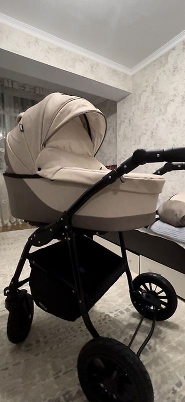 Продается детская коляска-люлька Покупали за 35тыс,пользовались