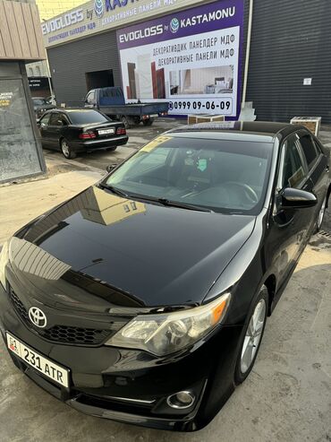 алфарт бишкек: Toyota Camry: 2014 г., 2.5 л, Автомат, Бензин, Седан