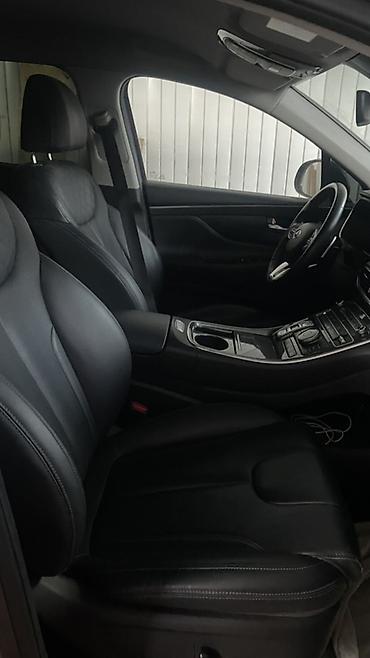 логан 2: Hyundai Santa Fe: 2021 г., 2.2 л, Автомат, Дизель, Кроссовер — 6