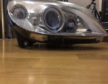 оригинальные запчасти бмв: Sağ, Yaxın və uzaq vuran işıqlar Mercedes-Benz, 2010 il, Orijinal, Almaniya, İşlənmiş
