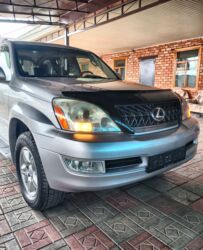 Lexus: Lexus GX: 2006 г., 4.7 л, Автомат, Бензин, Внедорожник — 10