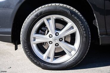 Lexus: Lexus RX: 3.4 l. | 2008 έ. SUV/4x4 — 7