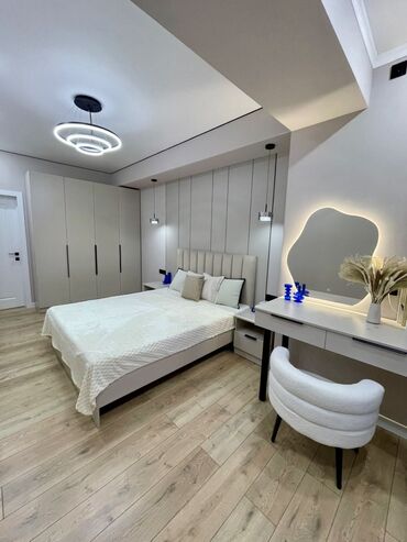 Продажа квартир: 2 комнаты, 75 м², Элитка, 4 этаж, Дизайнерский ремонт