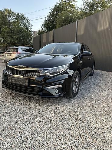kia 2014: Kia K5: 2018 г., Седан — 4