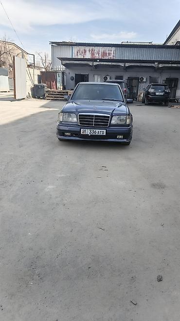 w124 e500: Mercedes-Benz W124: 1994 г., 3.2 л, Автомат, Бензин, Седан — 6