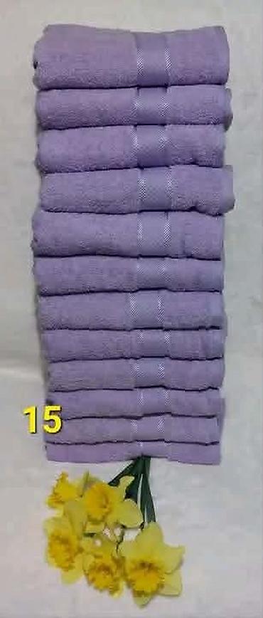 dvosed matis: Peškiri 12 komada dimenzije 50x90. Cena 3500 dinara
💋 — 6