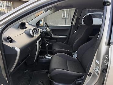 ist: Toyota Ist: 2003 г., 1.3 л, Автомат, Бензин, Хэтчбэк — 9
