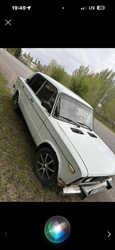 девятка в бишкеке: ВАЗ (ЛАДА) 2106: 1999 г., Седан — 4