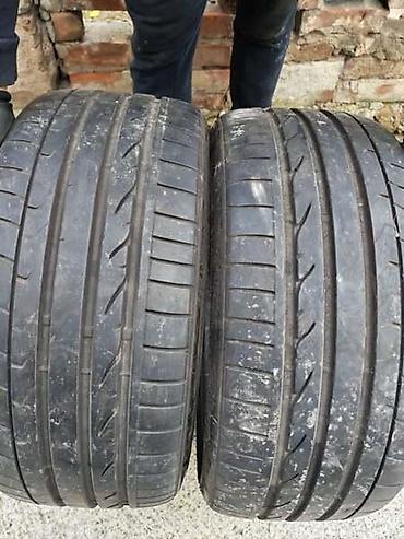alkometar cena: BRIDGESTONE 245/35 R20 LETNJA | Bridgestone potenza re050a dot 20 — 2