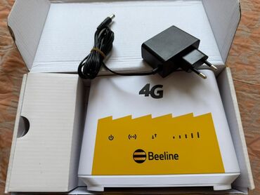 билайн роутер: Продаю Wi-fi роутер от Beeline. Работает отлично, почти новый