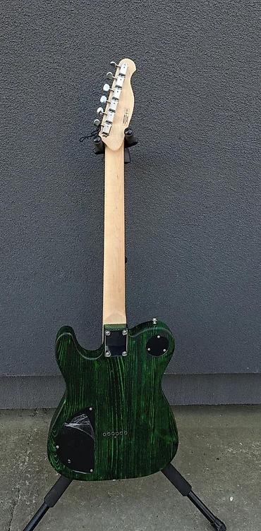 dex rock: HARLEY BENTON TE-90FLT GREEN BLAS B-STOCK | Slanje po dogovoru ili — 1