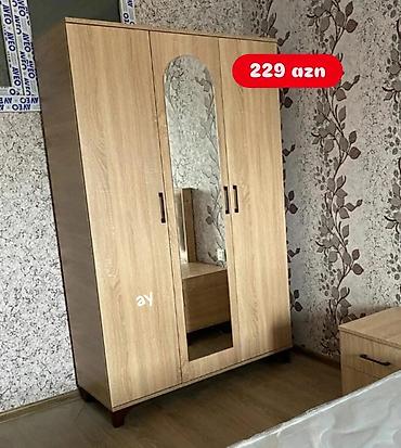 Paltar dolabları, qarderoblar: Dolab sifarisle hazırlanır. ⚜️ İstehsaldan satiş, otağınıza uygun — 13