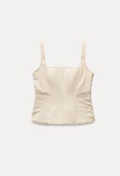 İdman çantaları: Zara teze top 
Dolgulu modeldir — 7