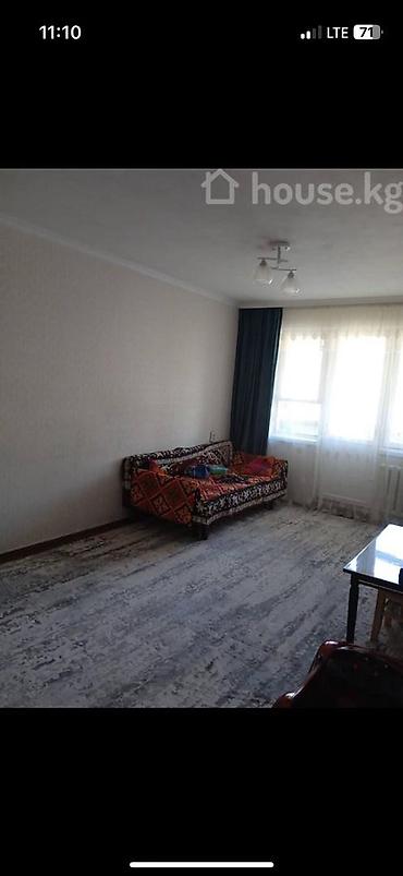 35: 2 комнаты, 44 м², Кок-Жар мкр 104 серия, 3 этаж — 6