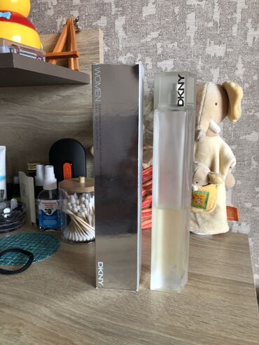 wistful aroma цена бишкек: DKNY остаток 40 мл из 100 цена 3500