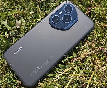 Honor 400 Pro, Б/у, 512 ГБ, цвет - Серый, 2 SIM