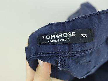 wojsko: Tom Tailor, Spodnie cargo damskie, rozmiar M — 4