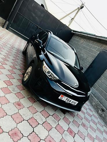 stonic: Kia Stonic: 2019 г., 1.4 л, Автомат, Бензин, Кроссовер — 2