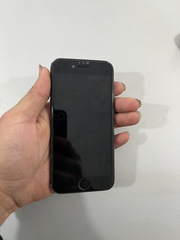 мотоциклы из японии бишкек: IPhone 7, 128 GB, Jet Black, Barmaq izi