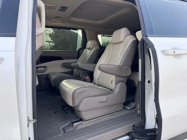 Kia: Kia Carnival: 2020 г., 2.2 л, Автомат, Дизель, Минивэн — 8