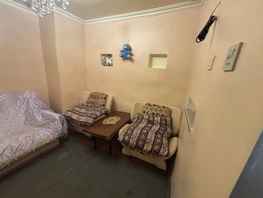 масазырда евлерин гиймети: 60 м², 1 комната, Газ, Электричество, Водопровод