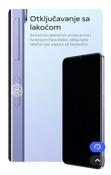 Ostali mobilni telefoni: Pametni telefon sa fokusom na kamere i kreativnu fotografiju. - — 6