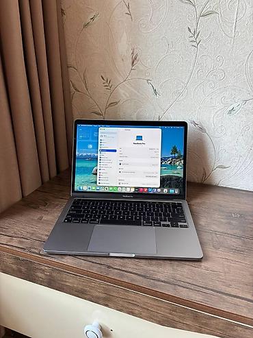 Apple MacBook: İşlənmiş Apple MacBook, 13.3 ", Apple M1 Pro, 512 GB, Ünvandan götürmə, Pulsuz çatdırılma, Ödənişli çatdırılma — 9