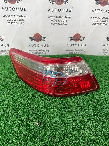поворотник на камри: Задний фонарь (левый) для автомобиля Toyota Camry V50 — 1