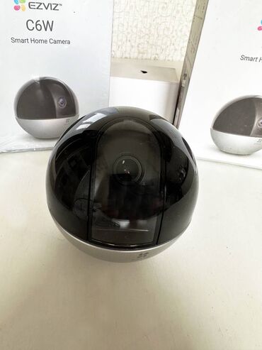 камеры видеонаблюдения онлайн: Видеокамера для офиса или дома Камера ведет запись с разрешением 2K и