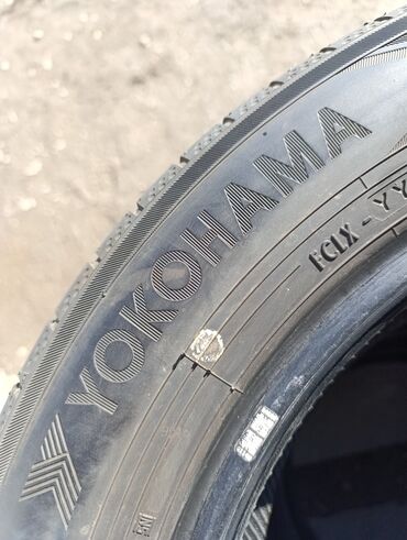 Шины: Шины 185 / 65 / R 15, Лето, Б/у, Комплект, Легковые, Япония, Yokohama — 10
