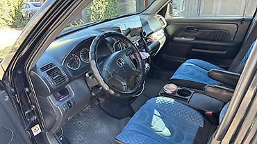 crv 2: Honda CR-V: 2003 г., 2 л, Автомат, Бензин, Кроссовер — 6