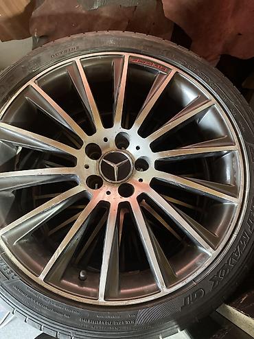 mersedes e class: Mercedes-Benz S-Class: 2001 г., 3.2 л, Автомат, Бензин, Седан — 5