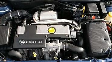 spica ruma: MOTOR 2.0 DTI ZA OPEL VECTRA B OD 1995. DO 2002. GOD. | Polovni — 1