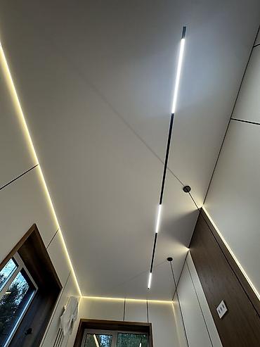 Натяжной потолок: Натяжной потолок Глянцевое, Матовое, 3D потолки Гарантия, Бесплатная консультация, Бесплатный замер — 15