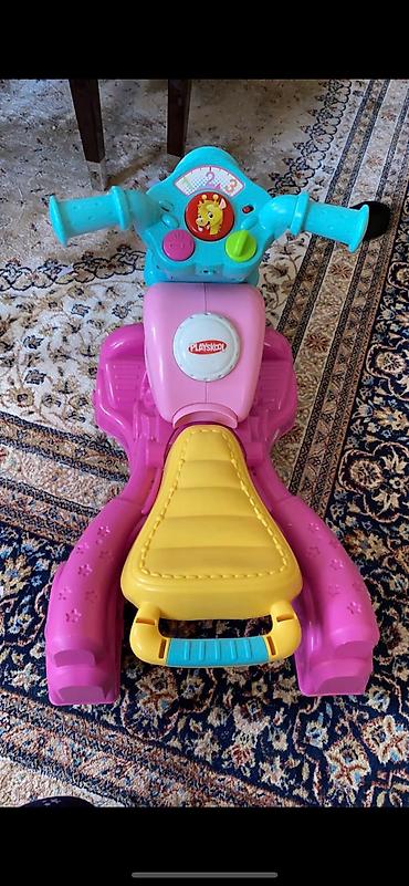 Другие детские вещи: Hem motocikl
Hemde talkator — 3