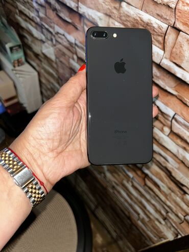 mali sporet sa dve ringle i rernom cena: Apple iPhone iPhone 8 Plus, 64 GB, Black Titanium