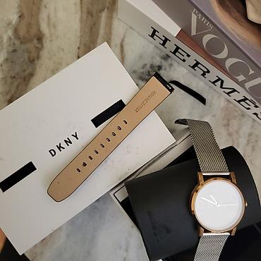 dobar dan italijanski: DKNY ženski ručni sat Soho NY2663 - Elegantni minimalistički analogni — 3