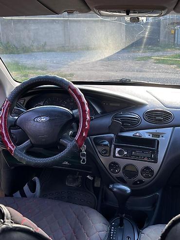 форд экскорд: Ford Focus: 2002 г., 1.6 л, Автомат, Бензин, Универсал — 6