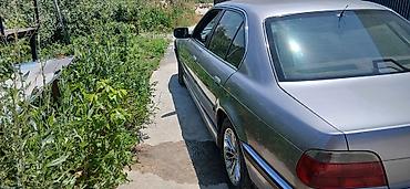 e38: BMW 7 series: 1998 г., 3.5 л, Автомат, Бензин, Седан — 5