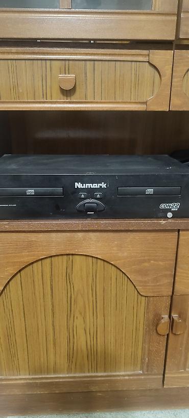 teyes cc4: Профессиональный двойной CD‑плеер Numark CDN22 MK4. Основные — 1