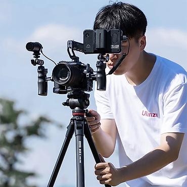 osmo mobile: Штатив Ulanzi Ombra XIANG Video Travel Tripod 3030 Идеальный выбор — 6
