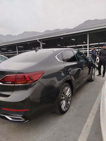 Kia: Kia K7: 2020 г., 2.5 л, Автомат, Бензин, Седан — 4