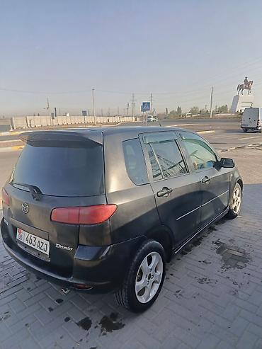 demio sport: Mazda Demio: 2003 г., 1.5 л, Автомат, Бензин, Хэтчбэк — 2