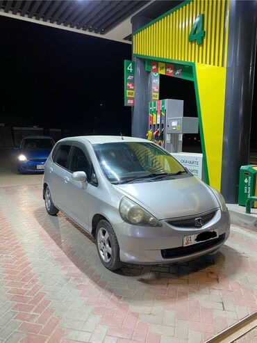рычак на фит: Honda Fit: 2002 г., 1.3 л, Автомат, Бензин, Хетчбек