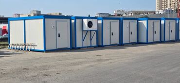 Konteynerlər: Modul tipli konteyner bloklar Məhsul təsviri: - Sənaye və tikinti — 19