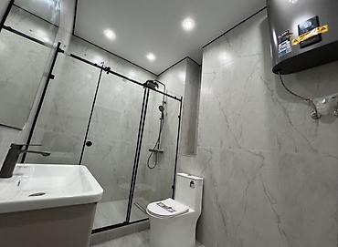 2 bedroom: 2 комнаты, 56 м², Аламедин-1 мкр 4 этаж — 1