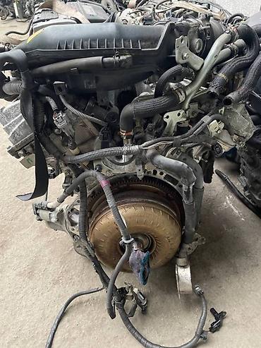 mark x: Двигатель в сборе Toyota Mark X GRX130 4GRFSE (б/у)
2,5 — 2
