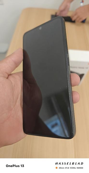 sim: Redmi, Redmi Note 14, Б/у, 256 ГБ, цвет - Черный, 2 SIM — 10