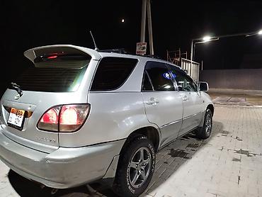 explorer kallio 50: Toyota Harrier: 2000 г., Газ — 1