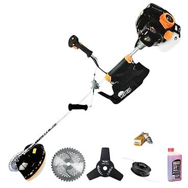 Все для дома и сада: №: 1161 Məhsulun adı: Benzinli trimmer Медведъ-52СС UM-S934 Brend — 1